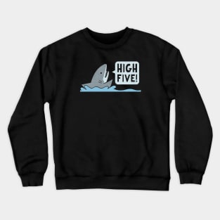 High Five Crewneck Sweatshirt